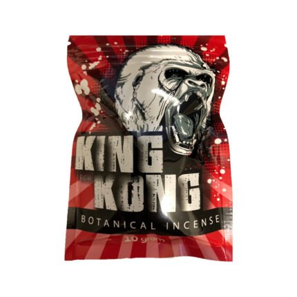 Acquista l'incenso alle erbe King Kong