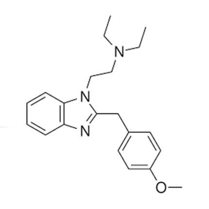 Acheter METODESNITAZENE en ligne