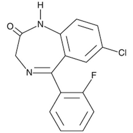 Kaufen Sie hohe Qualität Norflurazepam