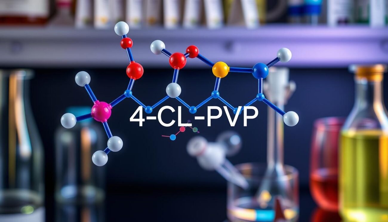 4-Cl-PVP properties