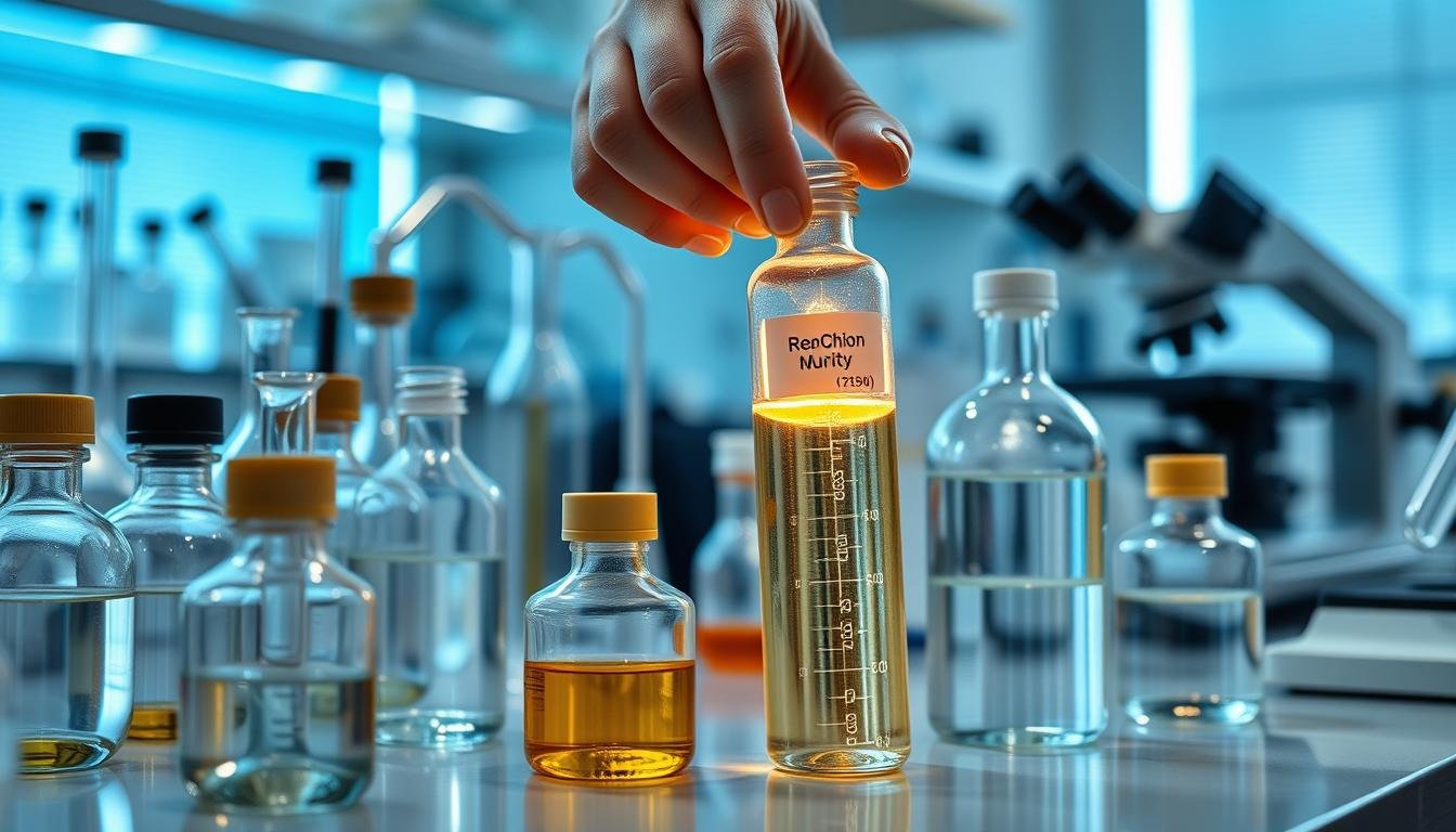 Choosing quality research chemicals