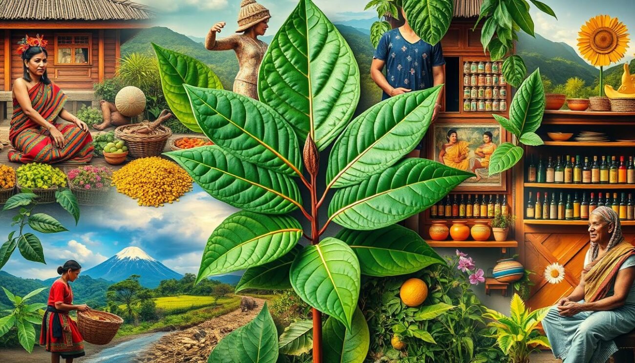 Il kratom attraverso le culture