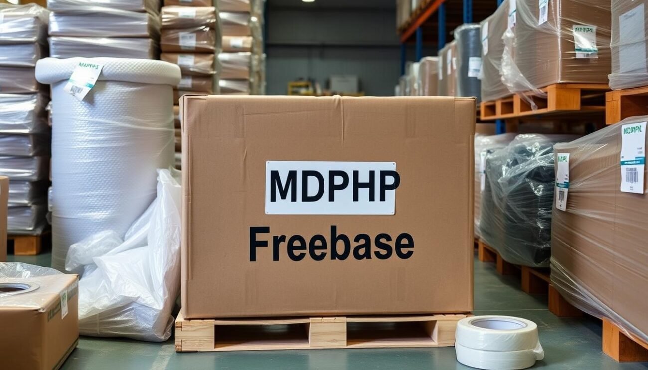 Spedizione mdphp freebase