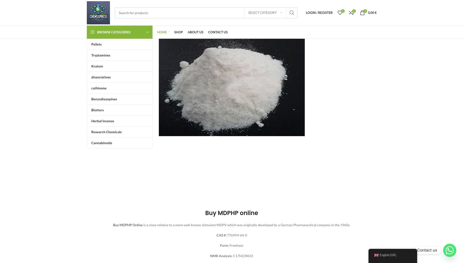 Chemsxpress
